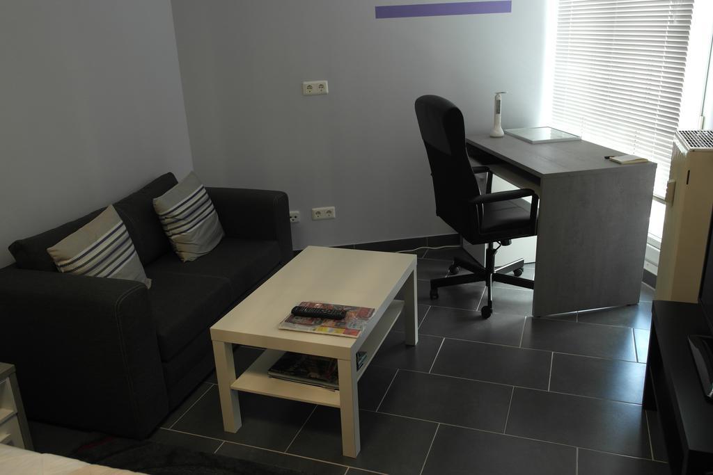 Jaegerhof Apartments Wiesbaden Ngoại thất bức ảnh