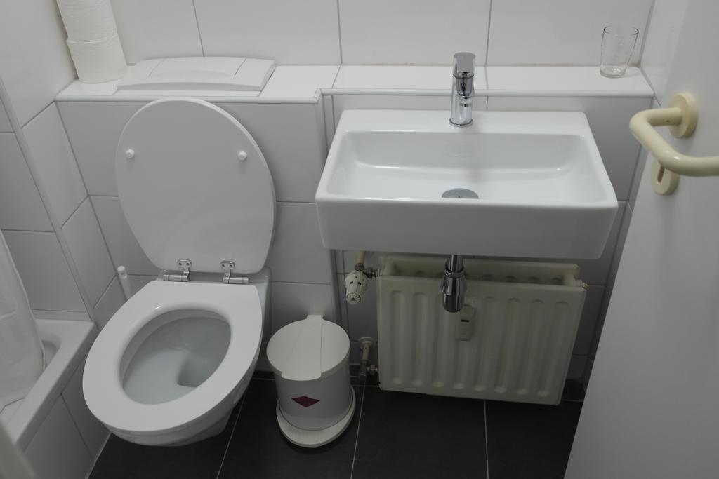 Jaegerhof Apartments Wiesbaden Ngoại thất bức ảnh