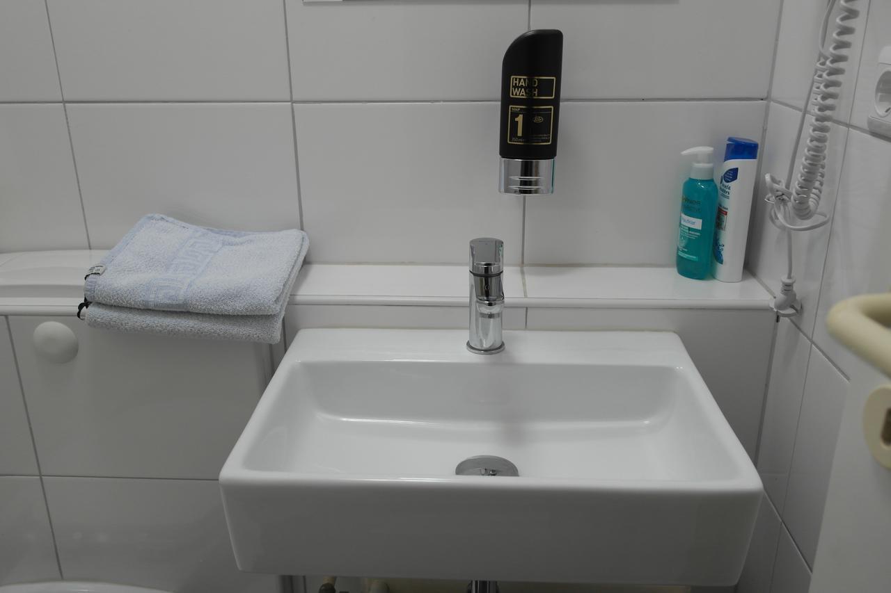 Jaegerhof Apartments Wiesbaden Ngoại thất bức ảnh